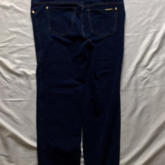 🔴𝗕𝗢𝗚𝗢🔴petite m adx size 10 12 adx slims skinny womens jeans - Picture 13 of 16
